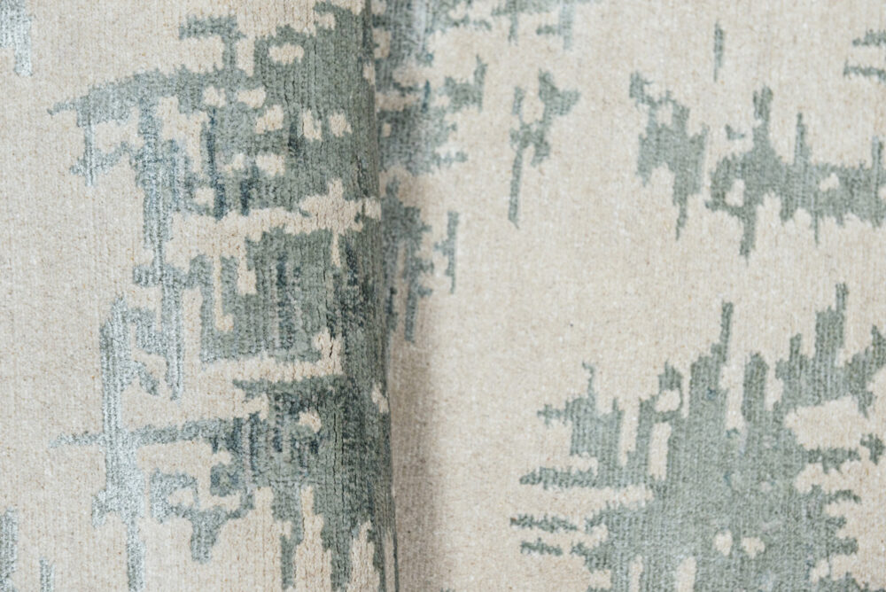 Tapis de luxe design et haut de gamme sur mesure • NIKKO
