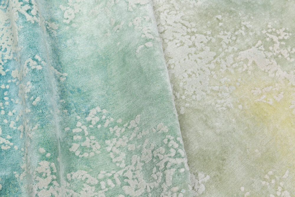 Tapis de luxe design et haut de gamme sur mesure • NING