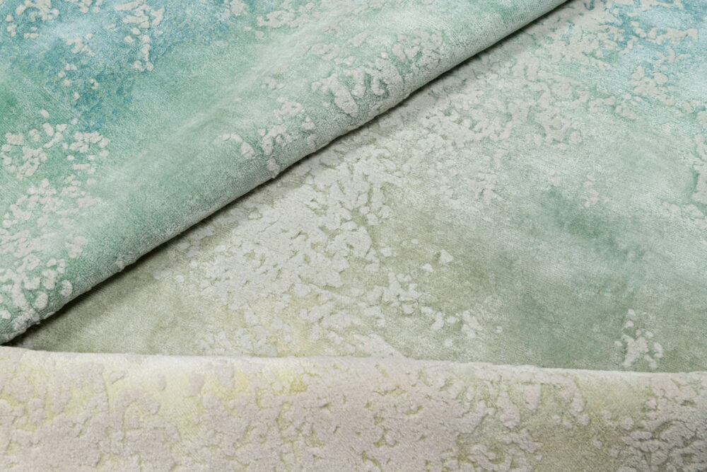 Tapis de luxe design et haut de gamme sur mesure • NING