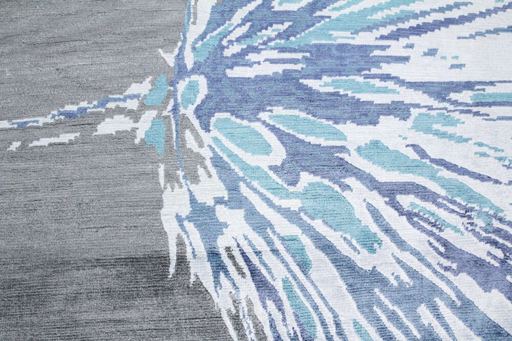 Tapis de luxe design et haut de gamme sur mesure • Nova