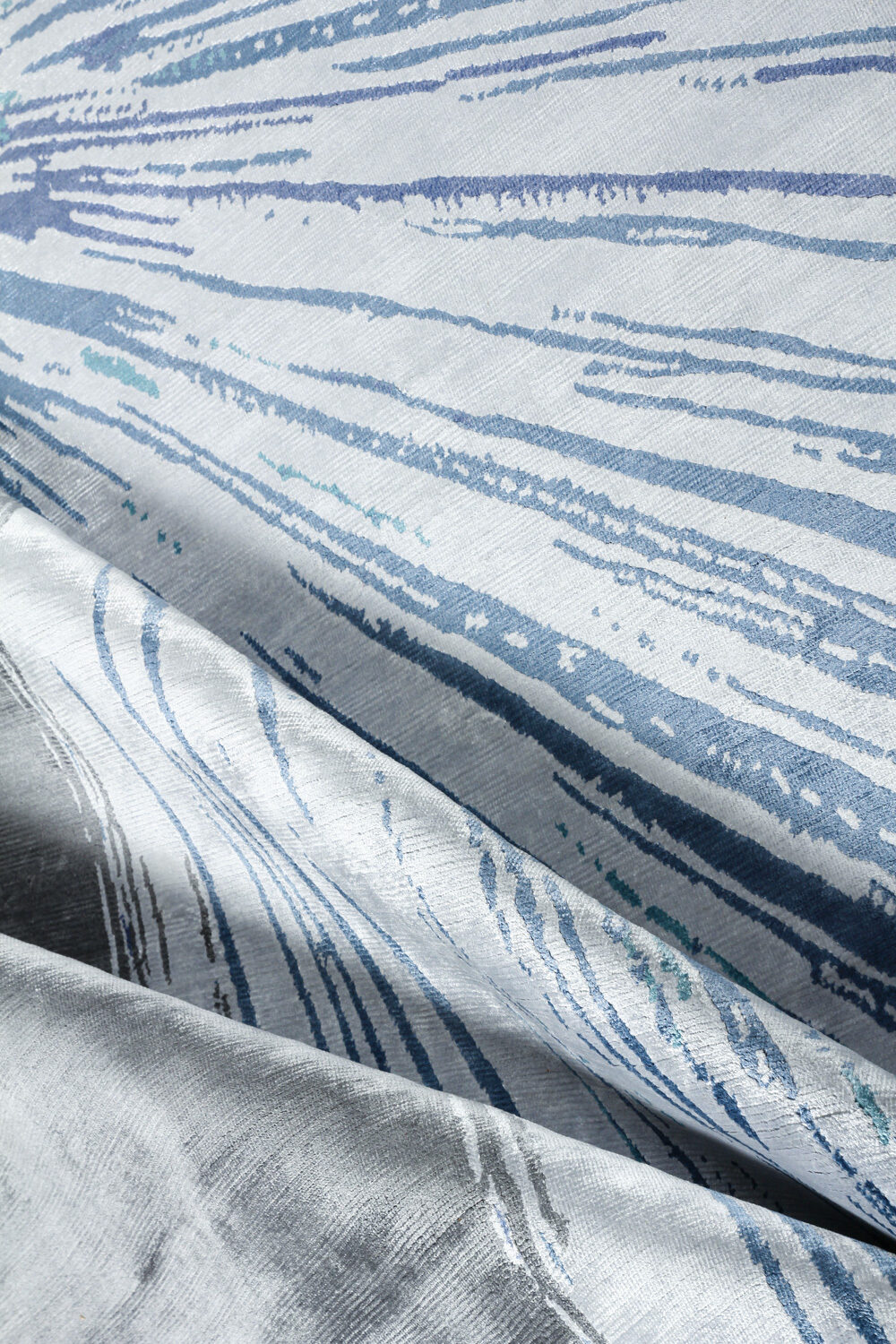 Tapis de luxe design et haut de gamme sur mesure • Nova