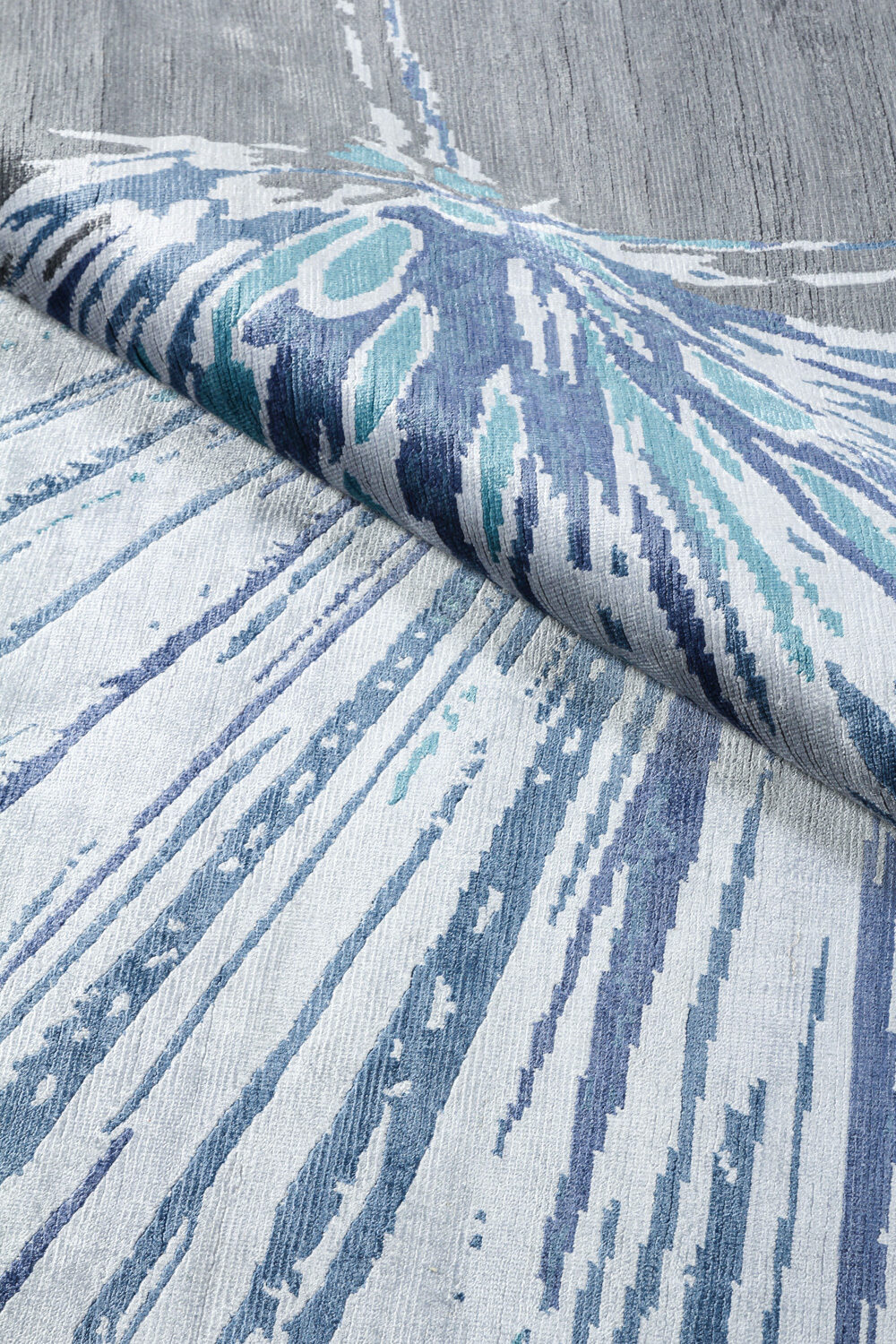 Tapis de luxe design et haut de gamme sur mesure • Nova