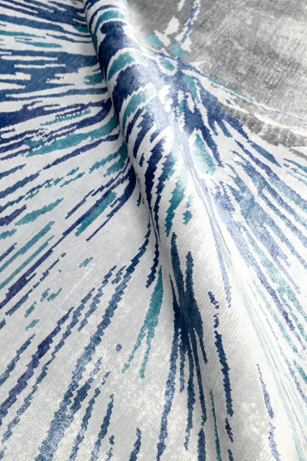 Tapis de luxe design et haut de gamme sur mesure • Nova