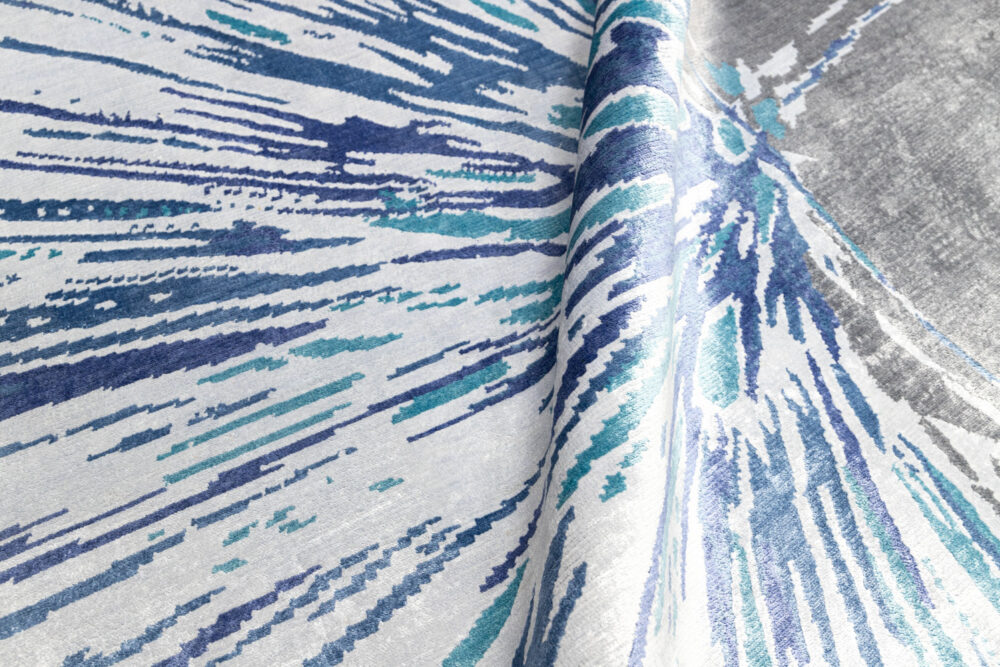 Tapis de luxe design et haut de gamme sur mesure • Nova
