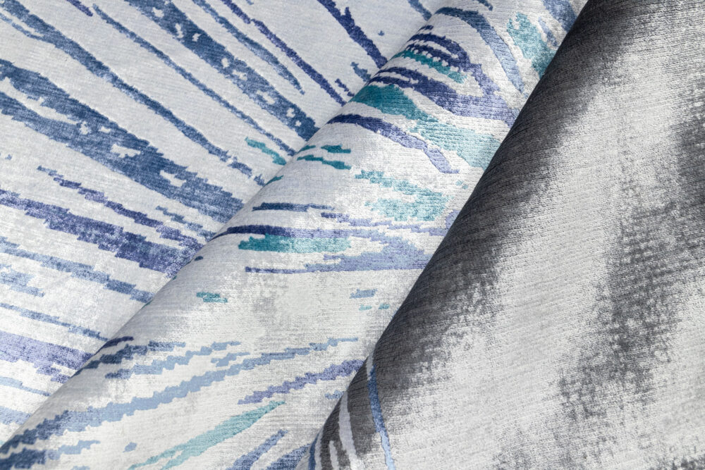 Tapis de luxe design et haut de gamme sur mesure • Nova