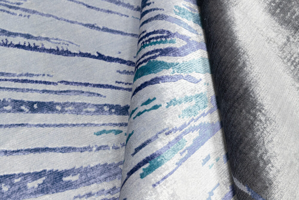 Tapis de luxe design et haut de gamme sur mesure • Nova