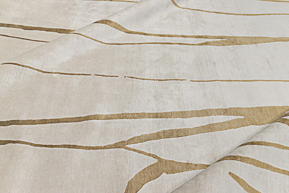 Tapis de luxe design et haut de gamme sur mesure • OLEA