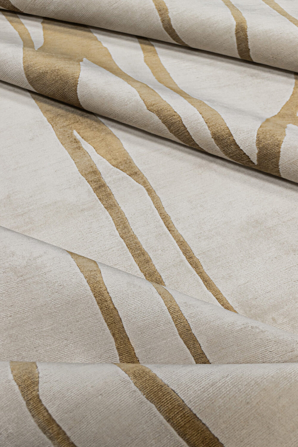 Tapis de luxe design et haut de gamme sur mesure • OLEA