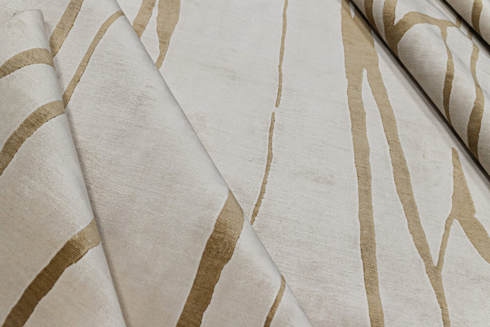 Tapis de luxe design et haut de gamme sur mesure • OLEA