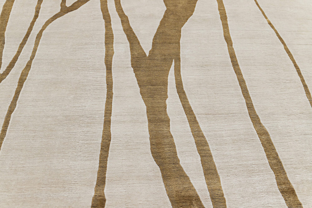 Tapis de luxe design et haut de gamme sur mesure • OLEA