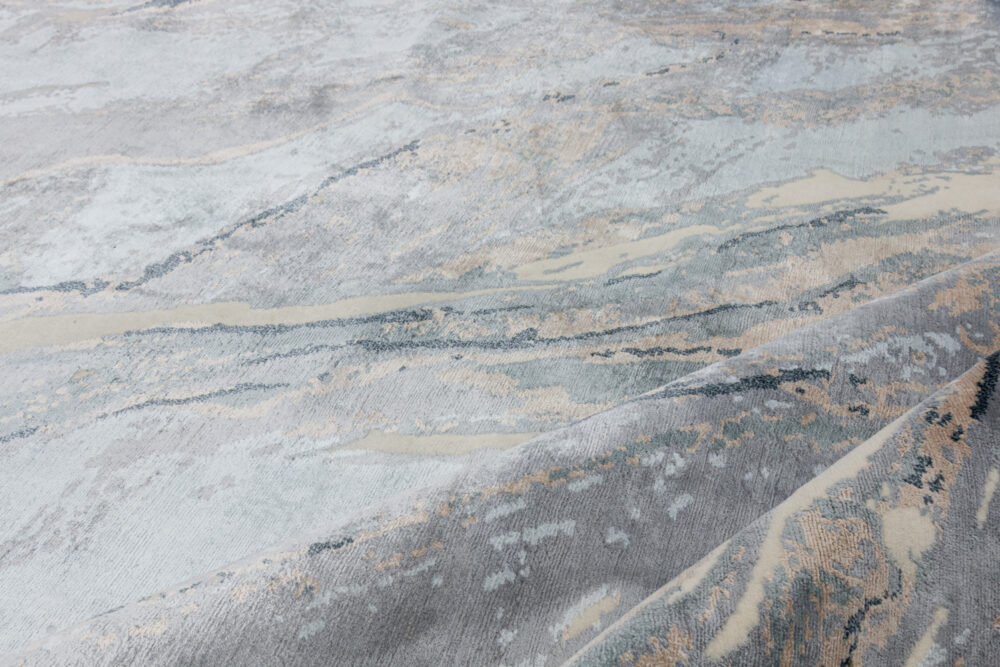 Tapis de luxe design et haut de gamme sur mesure • Onyx