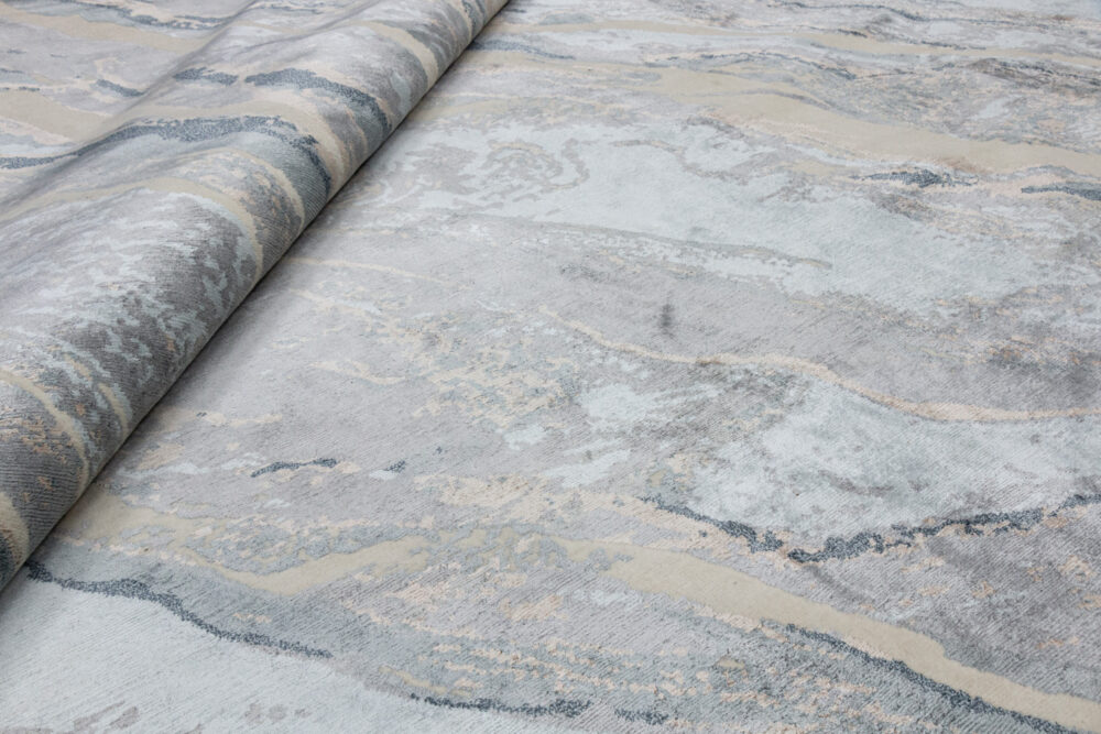 Tapis de luxe design et haut de gamme sur mesure • Onyx