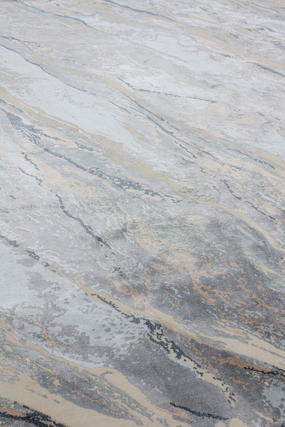 Tapis de luxe design et haut de gamme sur mesure • Onyx