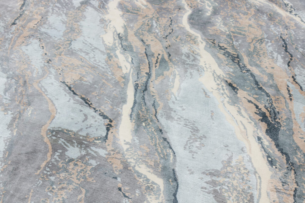 Tapis de luxe design et haut de gamme sur mesure • Onyx