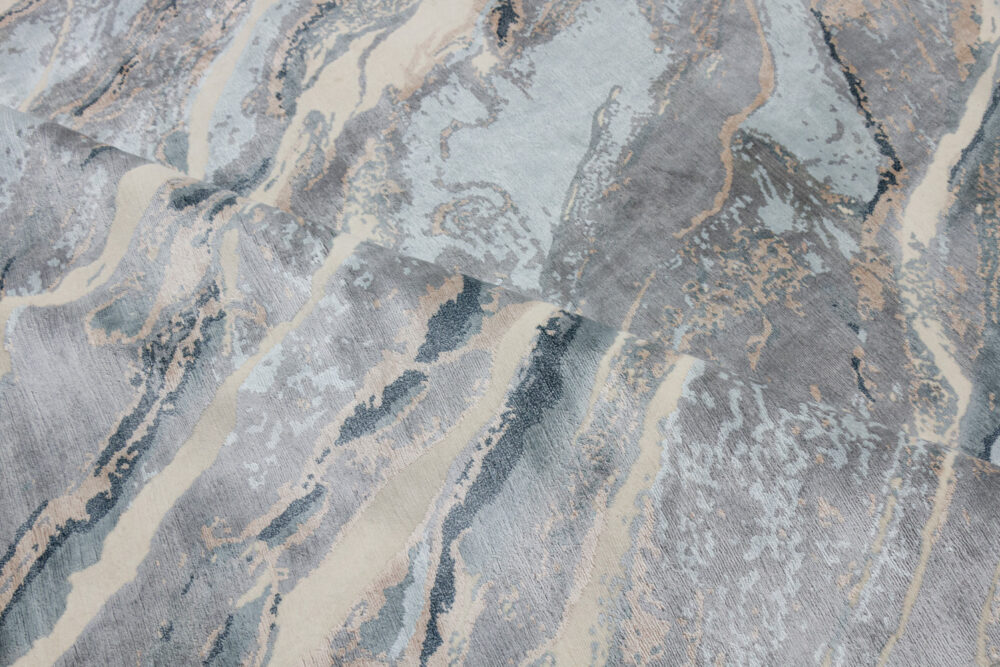 Tapis de luxe design et haut de gamme sur mesure • Onyx