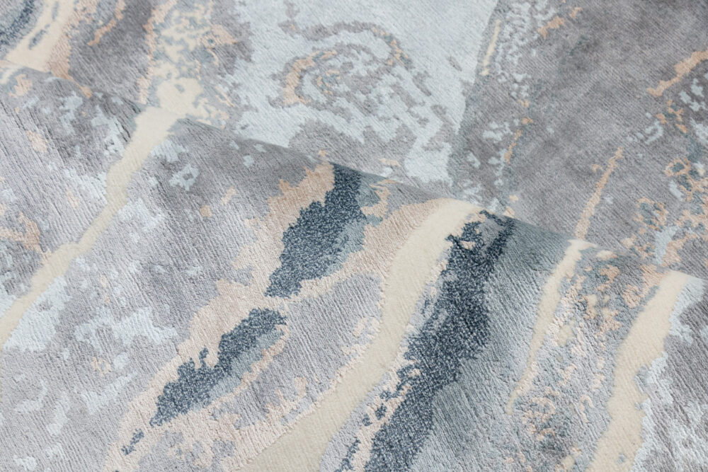 Tapis de luxe design et haut de gamme sur mesure • Onyx