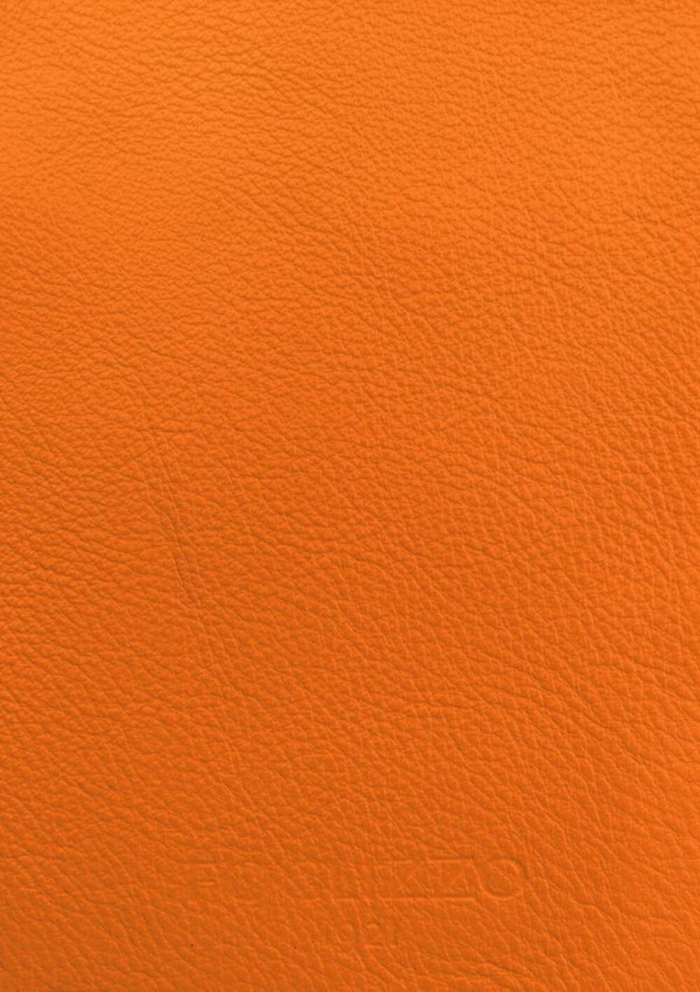 Tapis de luxe design et haut de gamme sur mesure • Orange Jade
