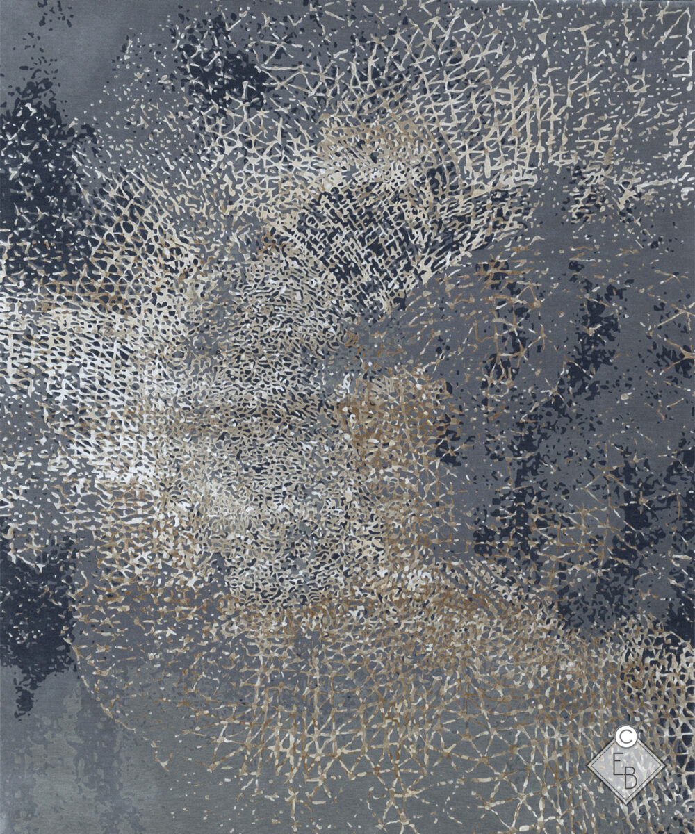 Tapis de luxe design et haut de gamme sur mesure • Orion