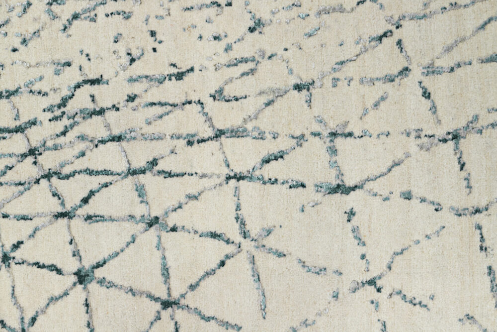 Tapis de luxe design et haut de gamme sur mesure • Orion