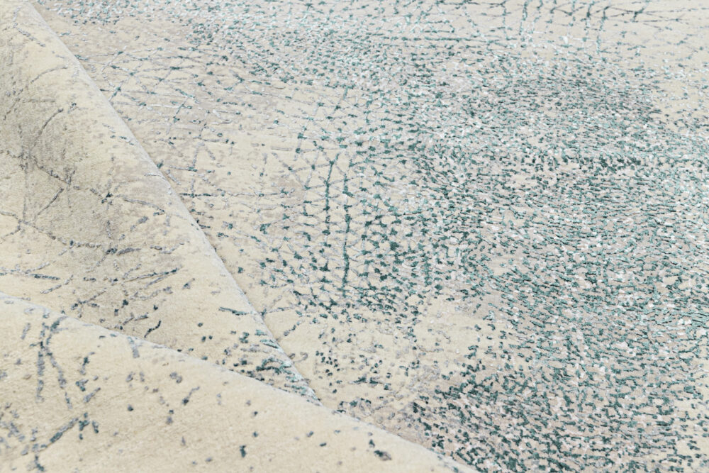 Tapis de luxe design et haut de gamme sur mesure • Orion