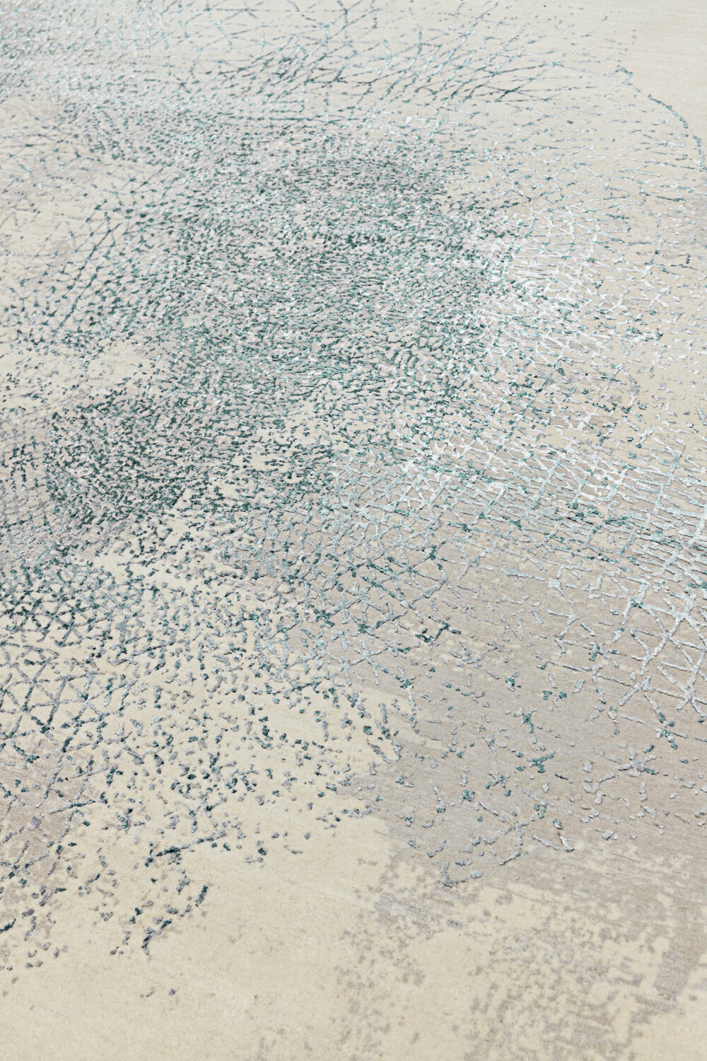 Tapis de luxe design et haut de gamme sur mesure • Orion