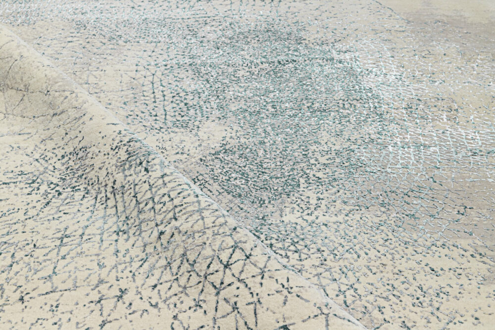Tapis de luxe design et haut de gamme sur mesure • Orion