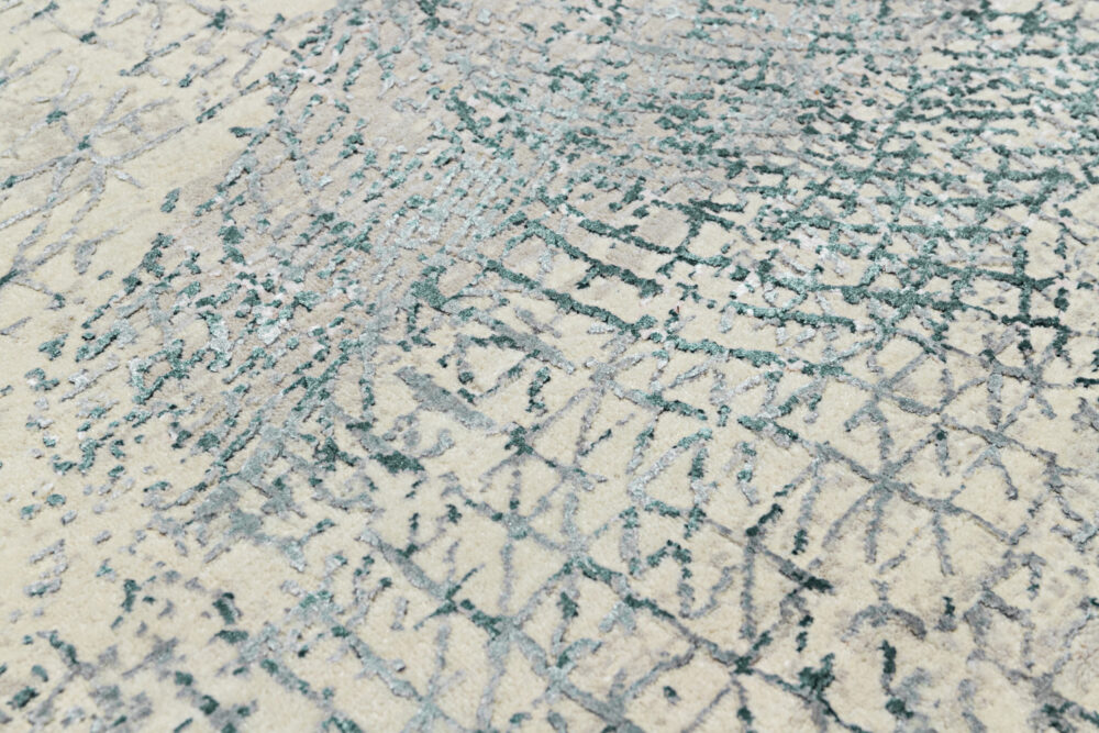 Tapis de luxe design et haut de gamme sur mesure • Orion