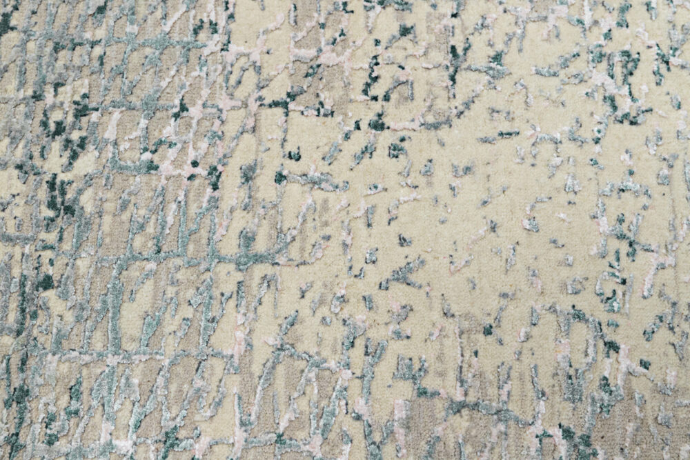 Tapis de luxe design et haut de gamme sur mesure • Orion
