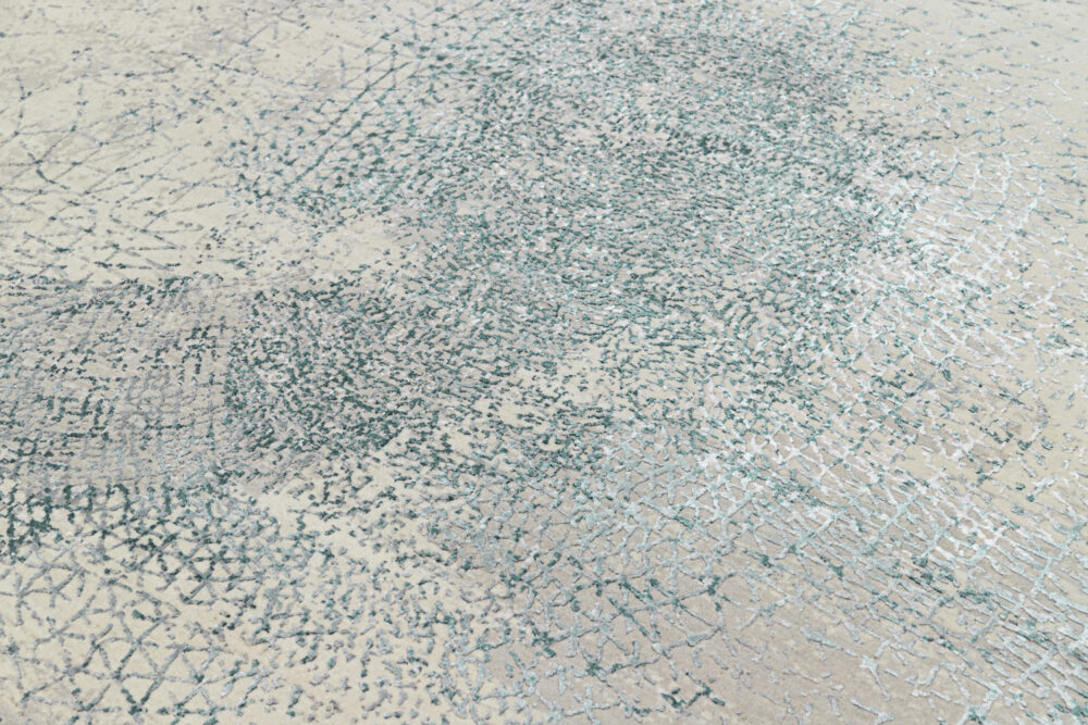 Tapis de luxe design et haut de gamme sur mesure • Orion