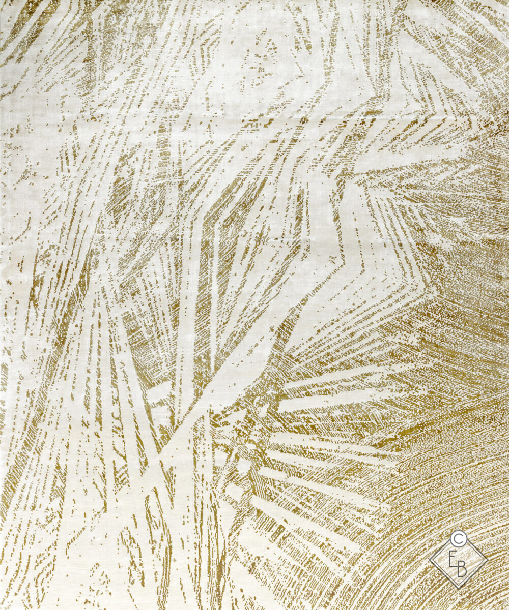 Tapis de luxe design et haut de gamme sur mesure • Palm