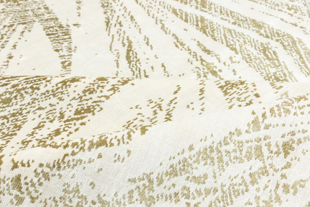 Tapis de luxe design et haut de gamme sur mesure • Palm