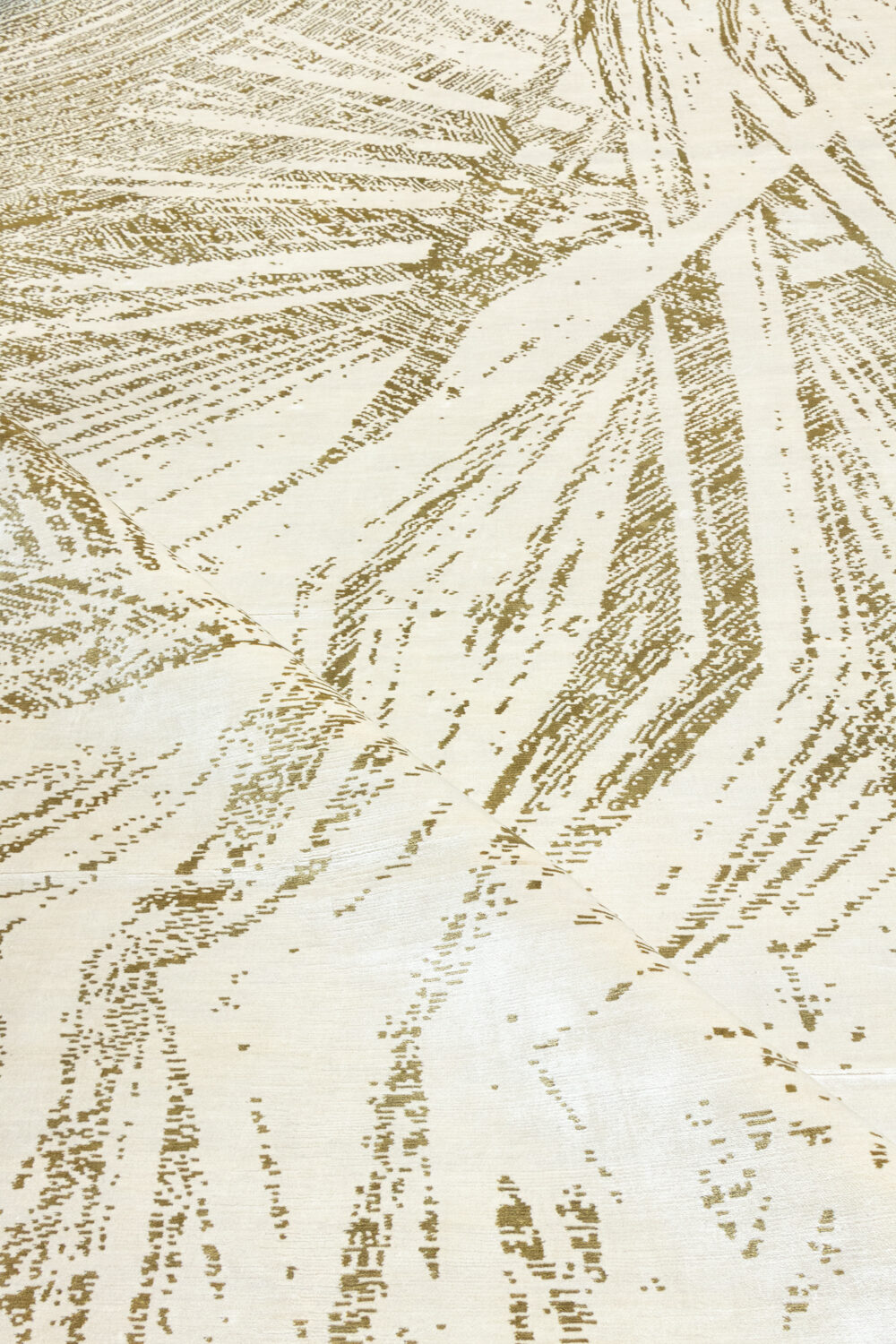 Tapis de luxe design et haut de gamme sur mesure • Palm