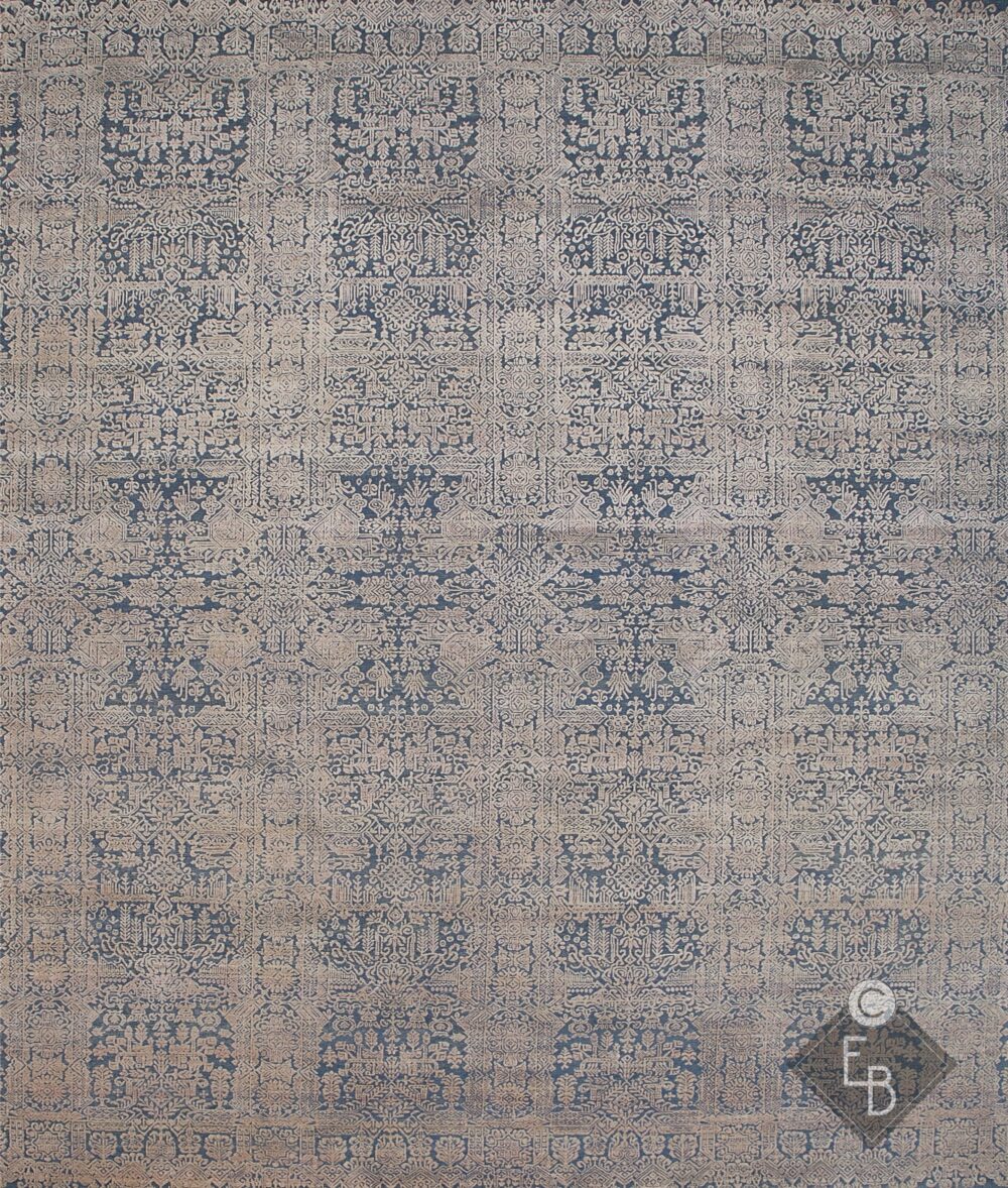 Tapis de luxe design et haut de gamme sur mesure • Parisa