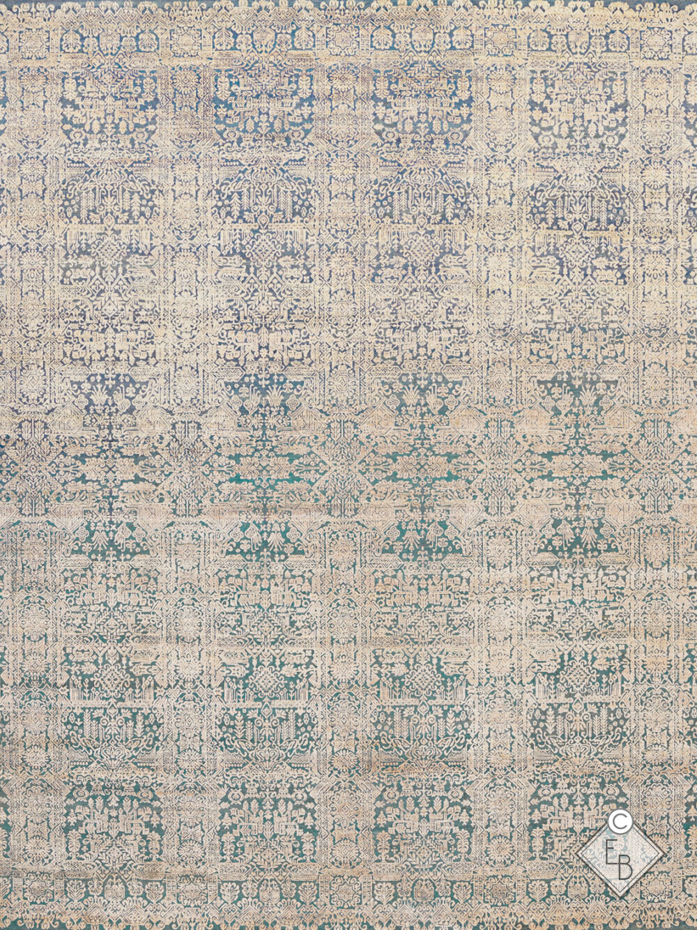 Tapis de luxe design et haut de gamme sur mesure • Parisa