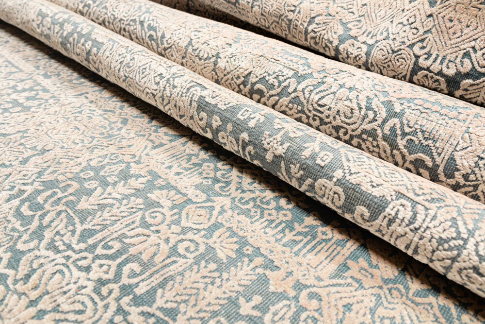 Tapis de luxe design et haut de gamme sur mesure • Parisa