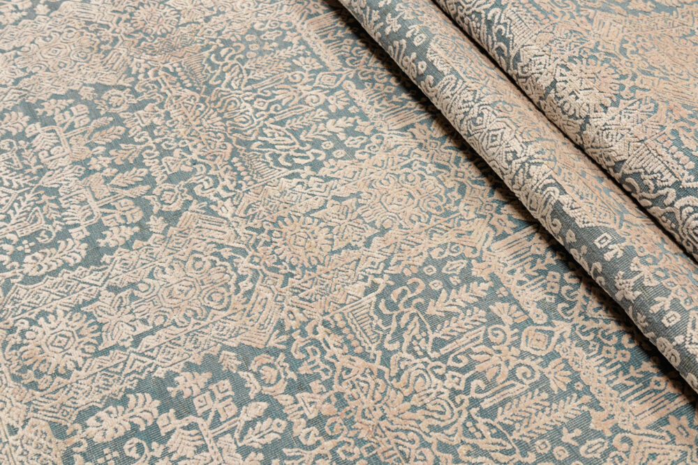 Tapis de luxe design et haut de gamme sur mesure • Parisa