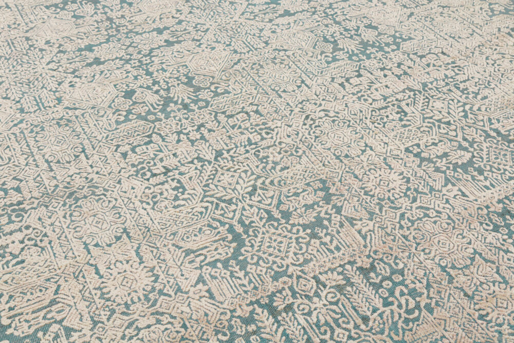 Tapis de luxe design et haut de gamme sur mesure • Parisa