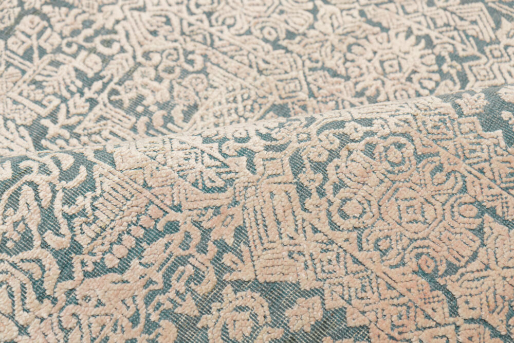 Tapis de luxe design et haut de gamme sur mesure • Parisa