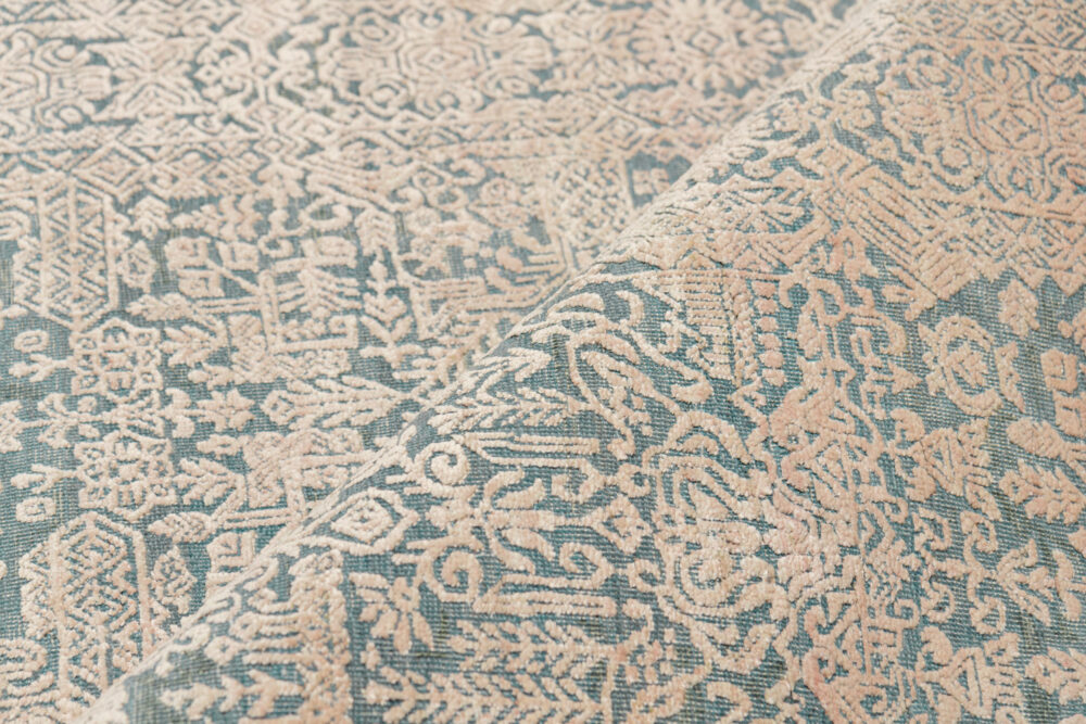 Tapis de luxe design et haut de gamme sur mesure • Parisa