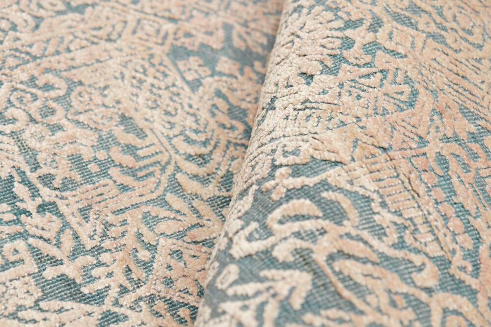 Tapis de luxe design et haut de gamme sur mesure • Parisa