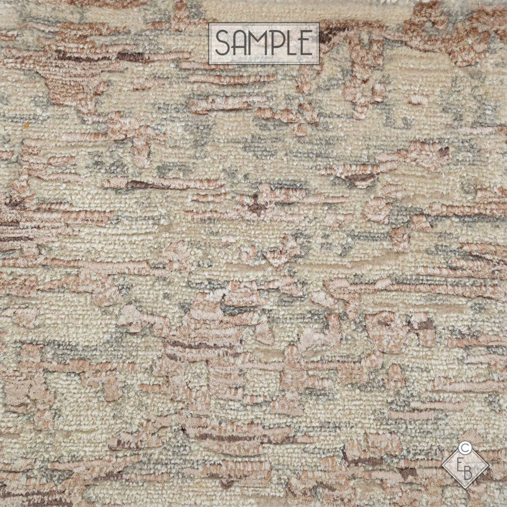 Édition Bougainville • POLLOCK sienna