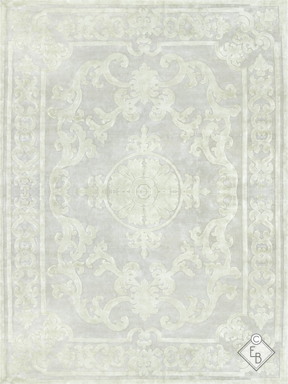 Tapis de luxe design et haut de gamme sur mesure • Pompadour