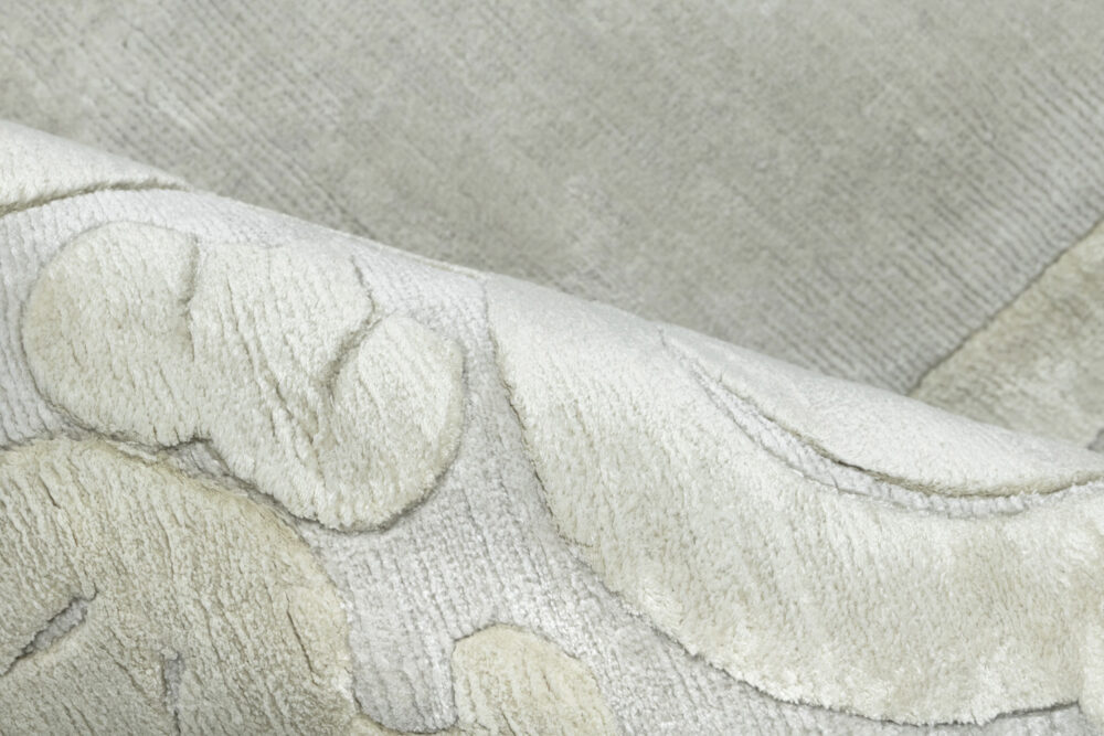 Tapis de luxe design et haut de gamme sur mesure • Pompadour