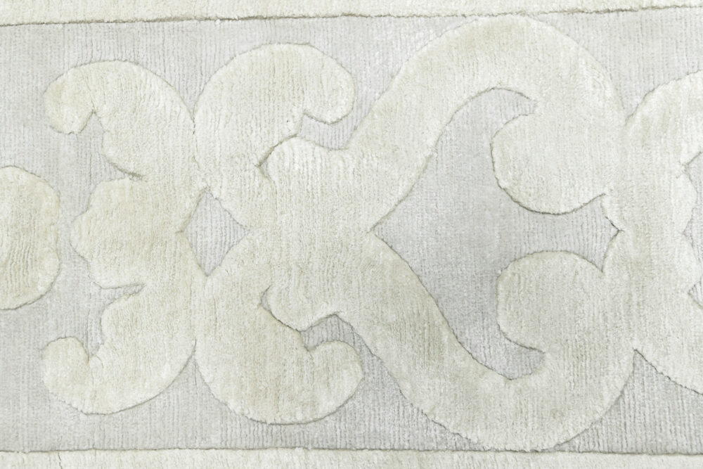 Tapis de luxe design et haut de gamme sur mesure • Pompadour