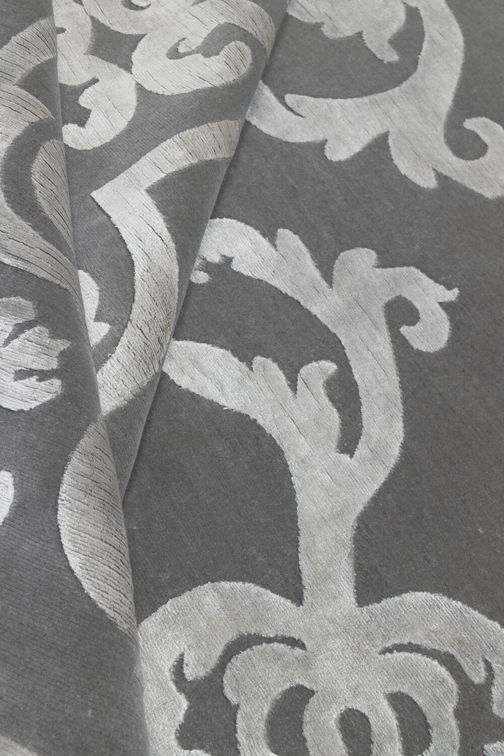 Tapis de luxe design et haut de gamme sur mesure • Pompadour