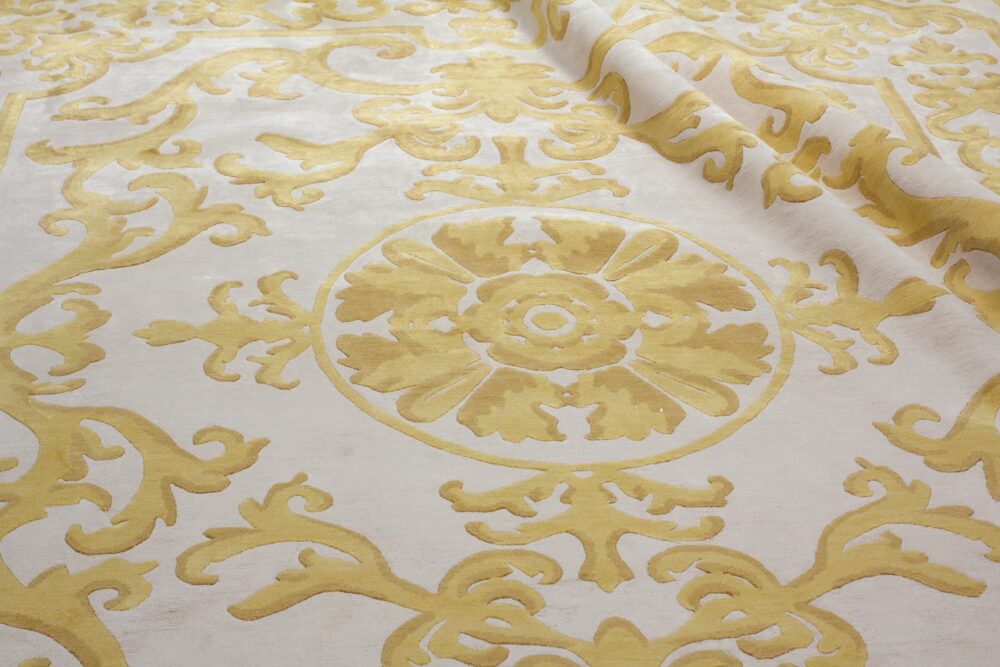 Luxusdesign und hochwertige Teppiche nach Maß • Pompadour