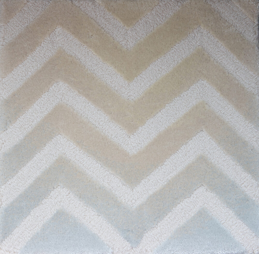 Tapis de luxe design et haut de gamme sur mesure • Prow Sunlight