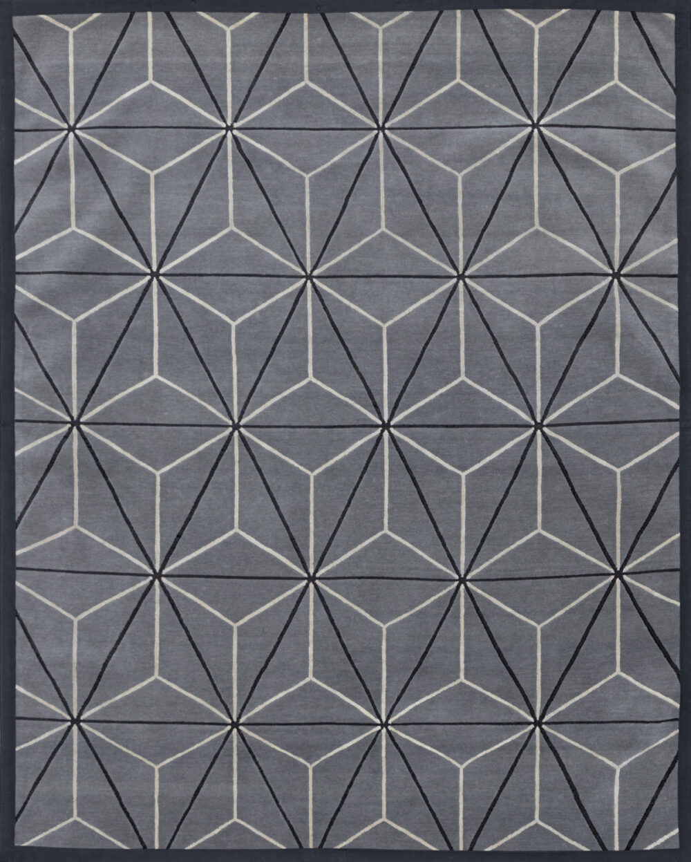 Tapis de luxe design et haut de gamme sur mesure • Pyramis