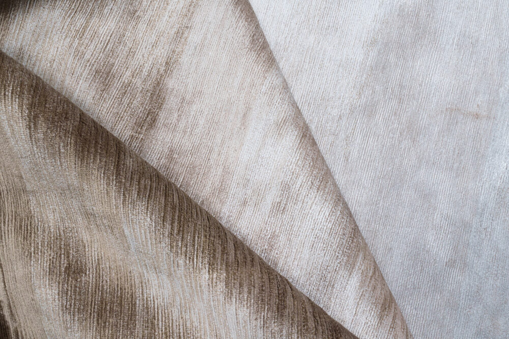 Tapis de luxe design et haut de gamme sur mesure • Rainbow