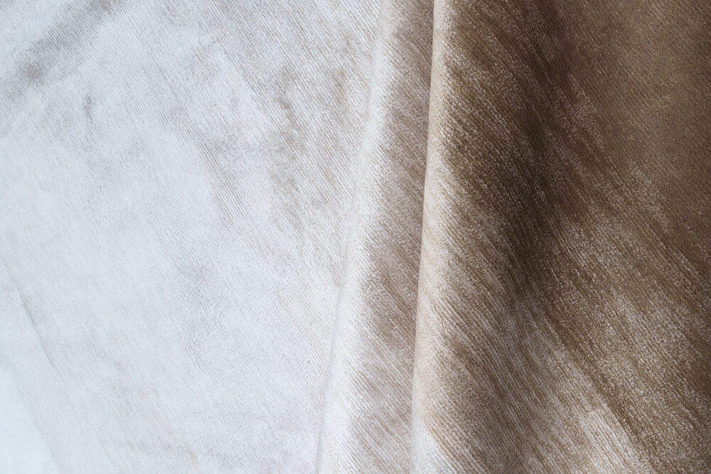 Tapis de luxe design et haut de gamme sur mesure • Rainbow